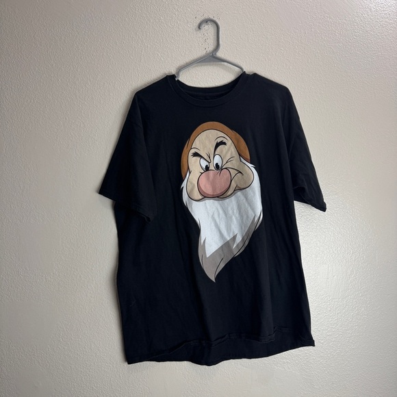 Disneyland Vintage Grumpy Shirt Y2K - Picture 1 of 6